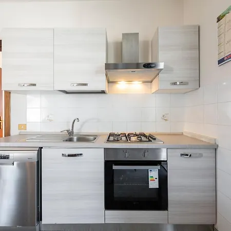 Apartment Residenza Tirrenia By Mmega